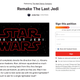 Illustration for article titled Hilariously Dumb Change.org Petitions About iThe Last Jedi/i, Ranked